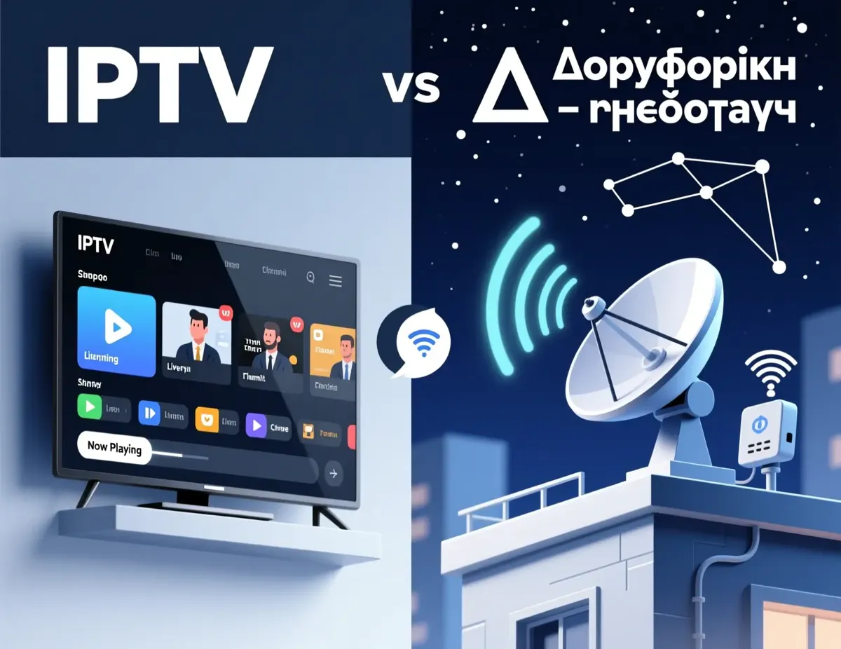 Ελληνική IPTV